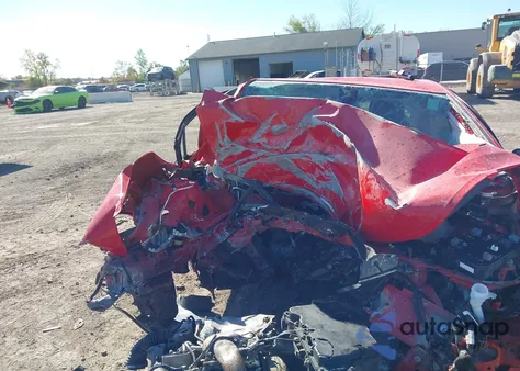 2016 Chevrolet Cruze Lt Auto из США, поврежденный, VIN 1G1BE5SM6G7291931